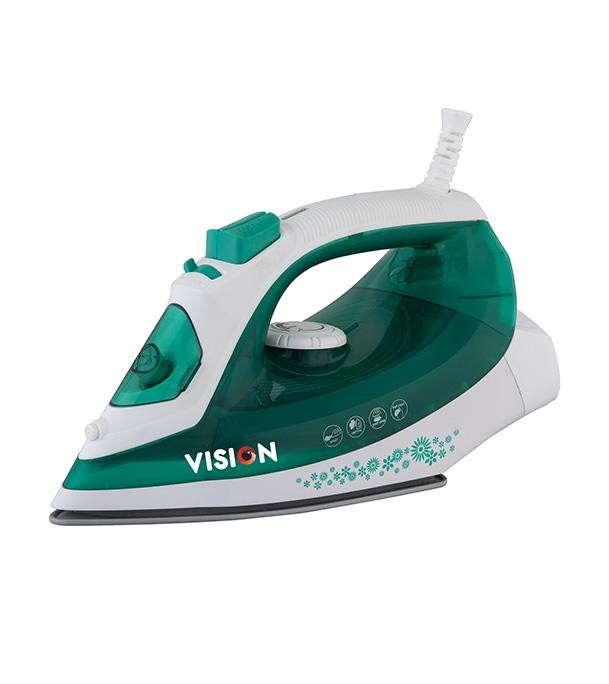 Vision Electric- Iron-Model VIS-SEI-005 (Green)