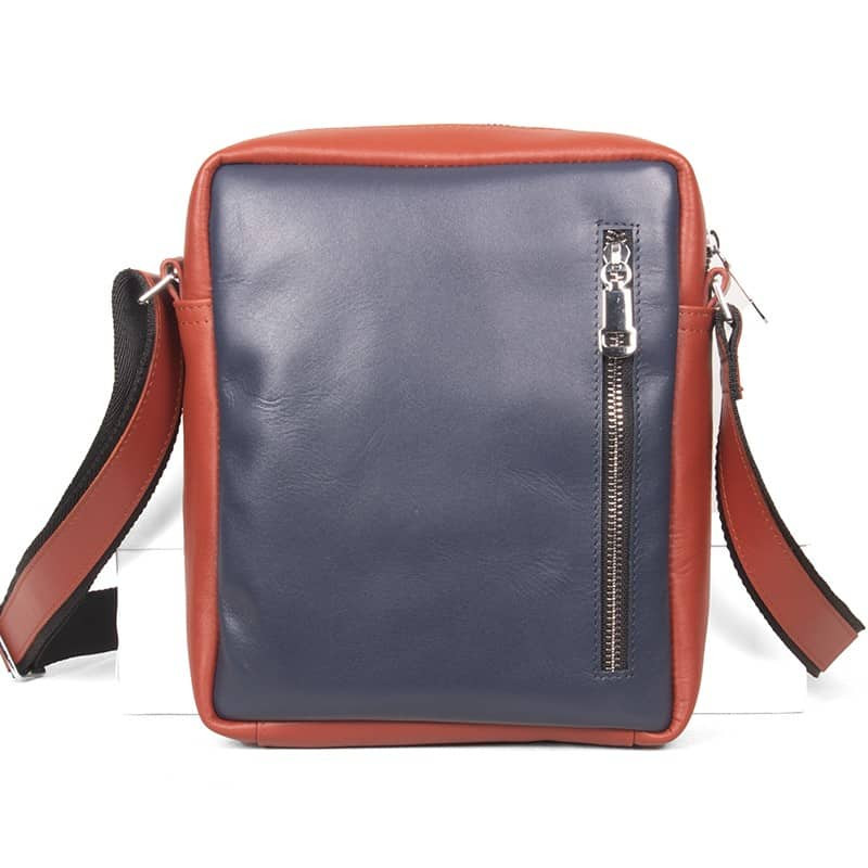 Premium Leather Messenger Bag SB-MB62