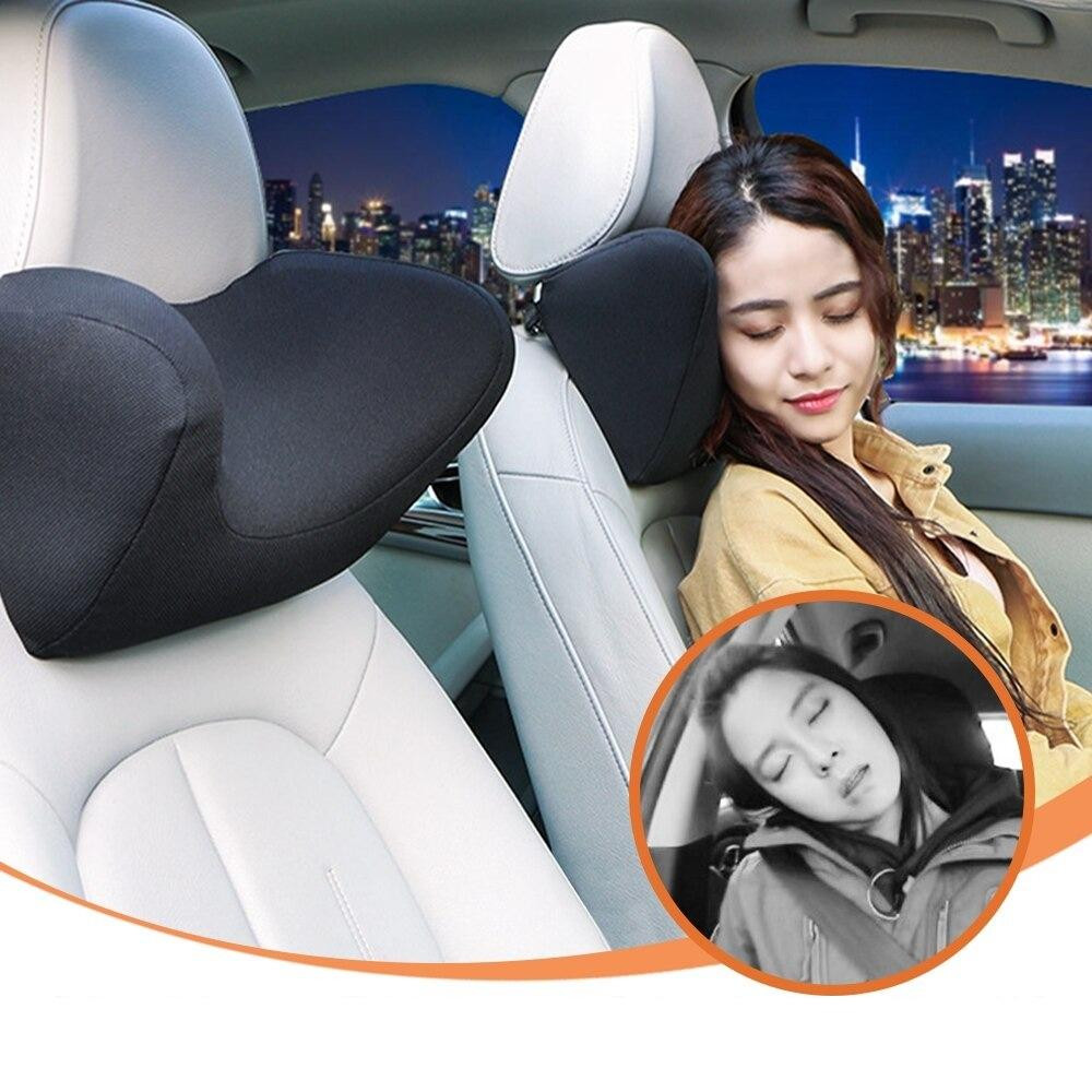 Car seat neck pillow U shape