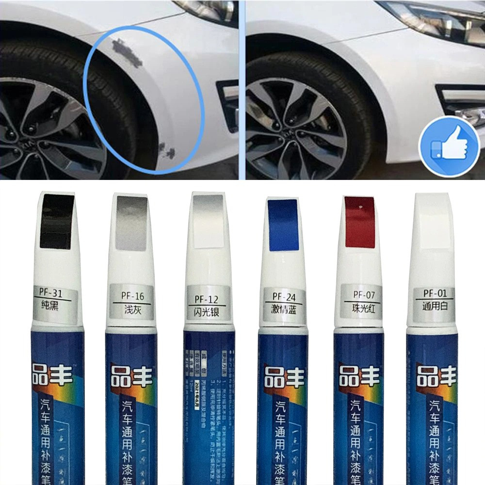 Car Color Pen Car Mending Fill Paint Pen Tool