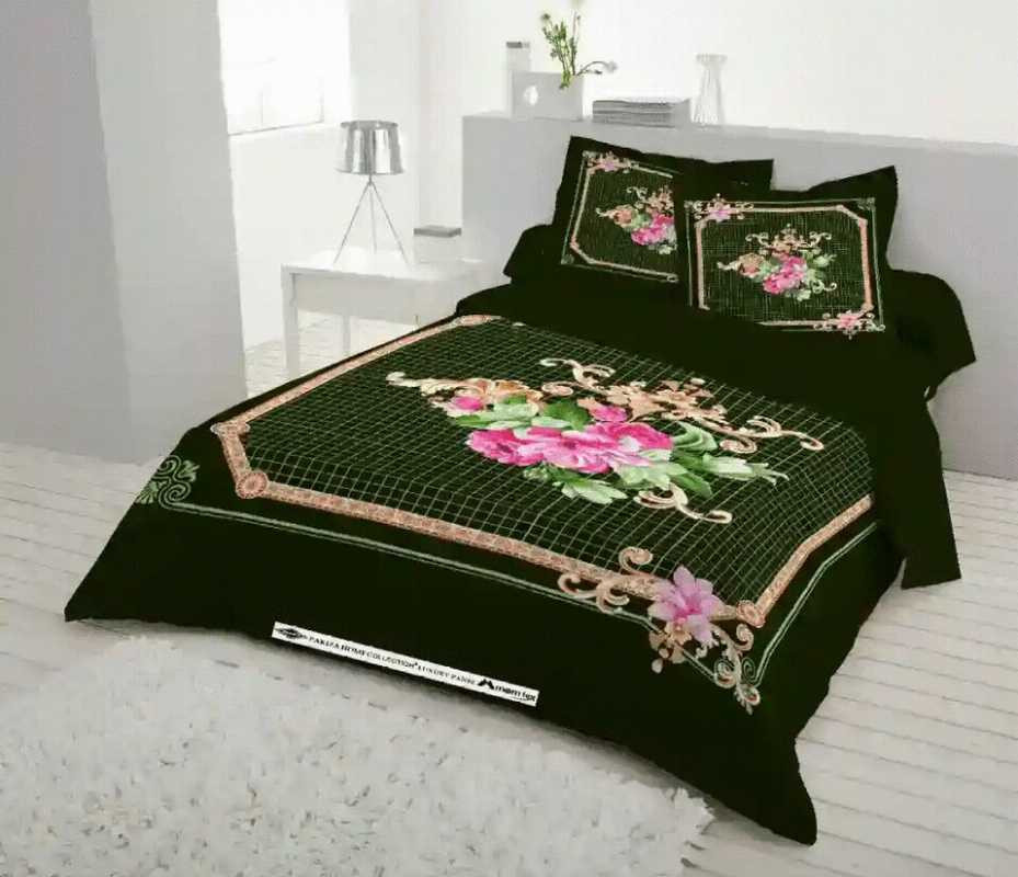 Pakiza Exclusive Bed Sheet