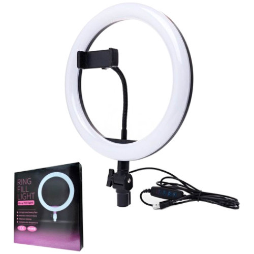 10-inch LED Ring Fill Light