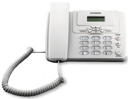 Huawei ETS3125i SIM Card GSM Home Landline Phone