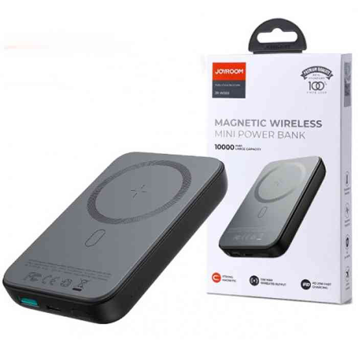 JOYROOM JR-W020 20W MAGNETIC WIRELESS POWER BANK 10000MAH