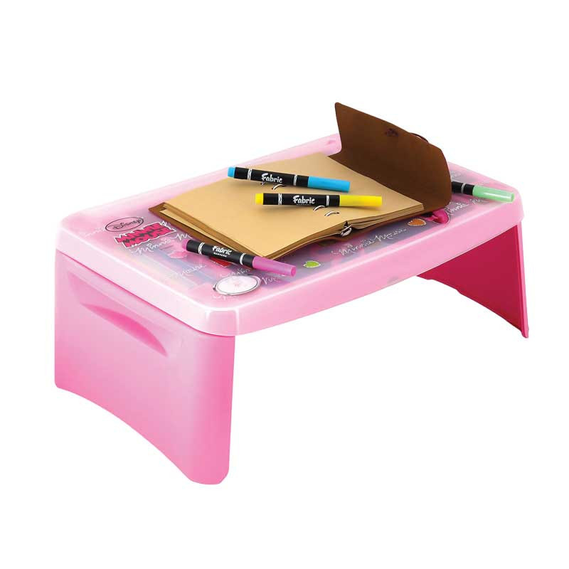 Folding Lap Desk Portable Desk Multi Utility Compact Desk