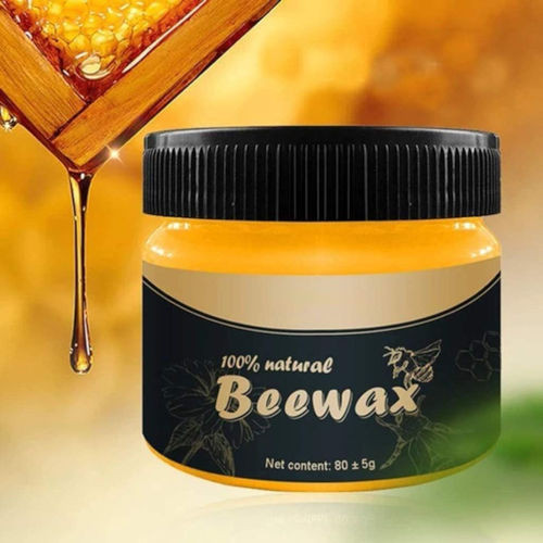 Wood Seasoning Beewax Polish