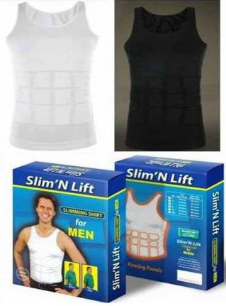 Slim-N-Lift Slimming Vest For Men