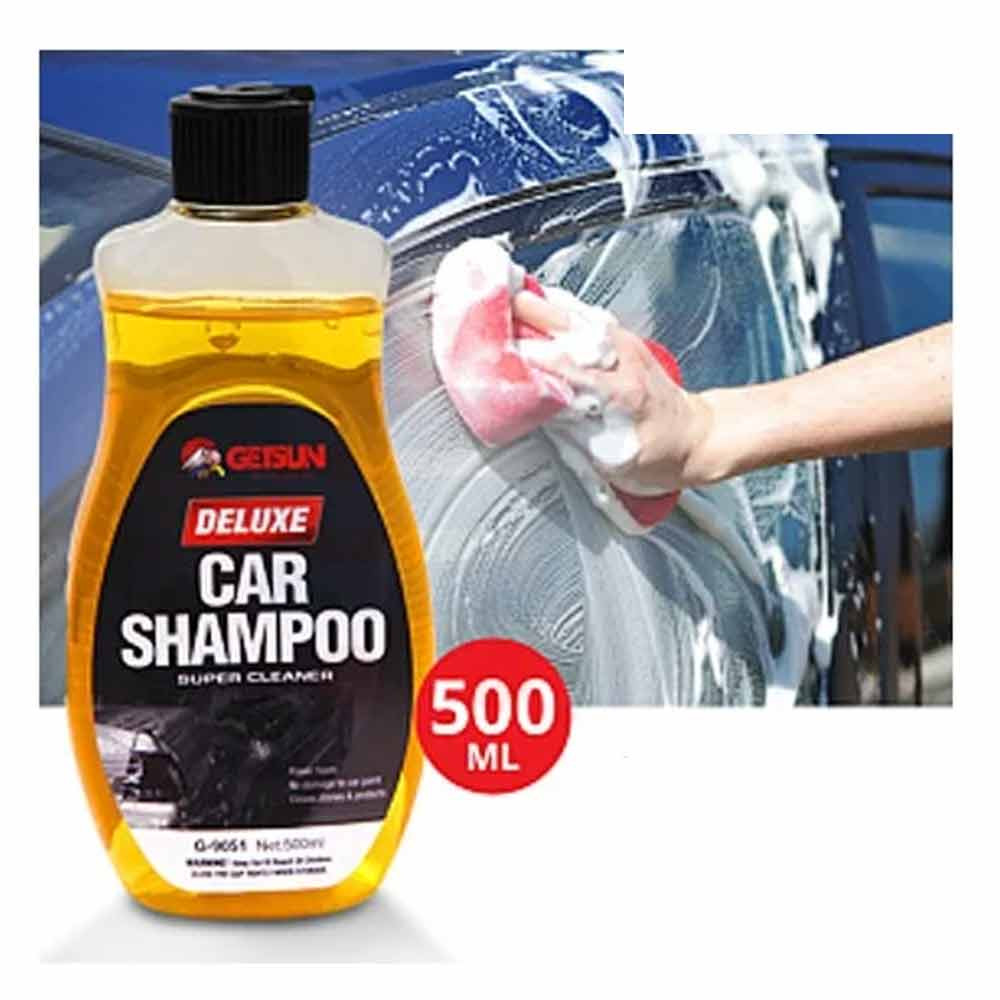 Orginal Getsun Car Wash Shampoo 500 ML