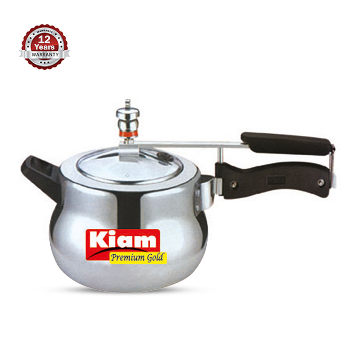 Kiam Premium Gold Pressure Cooker - Classic