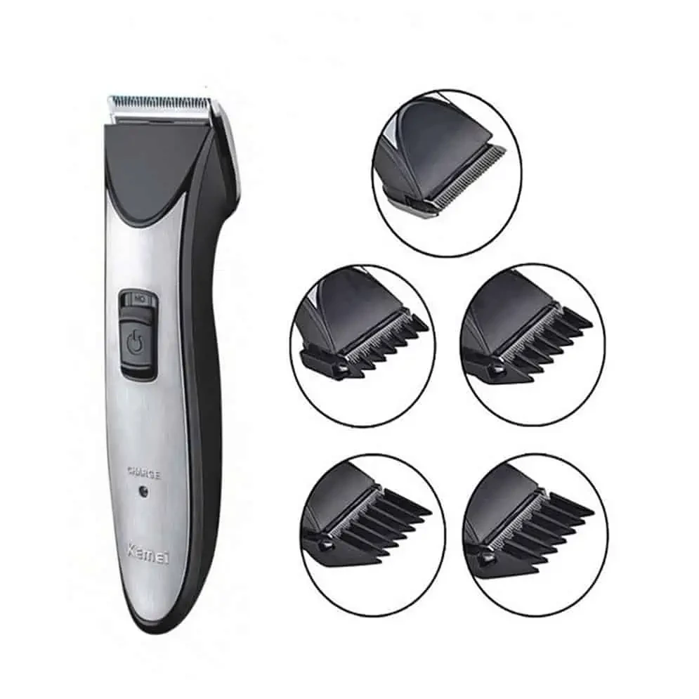 Kemei KM-3909 Hair Clippers Trimmer For Men