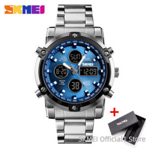 Original Skmei 1389 Chromograph Men's Watch