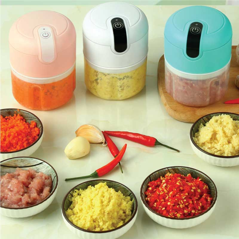 Rechargeable Mini Portable Blender 150ML