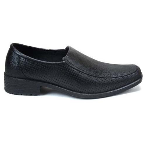 Ajanta Washable Shoe For Men-Black