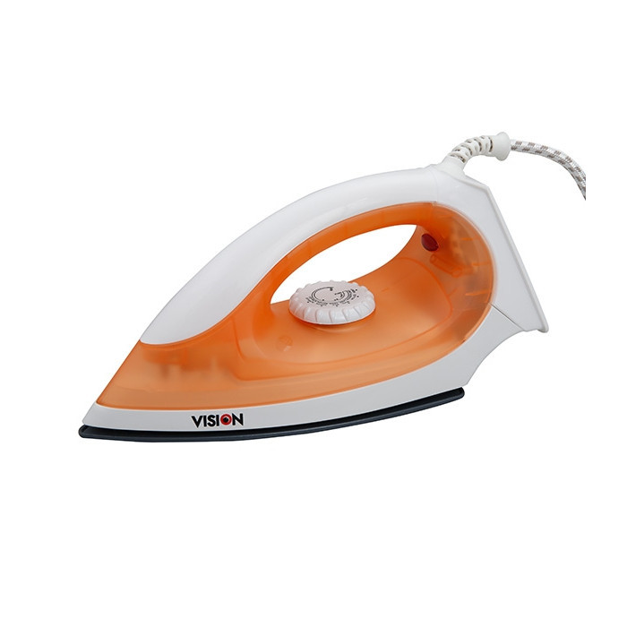 Vision Electric- Iron-Model VIS-YPF-6138 (Orange)