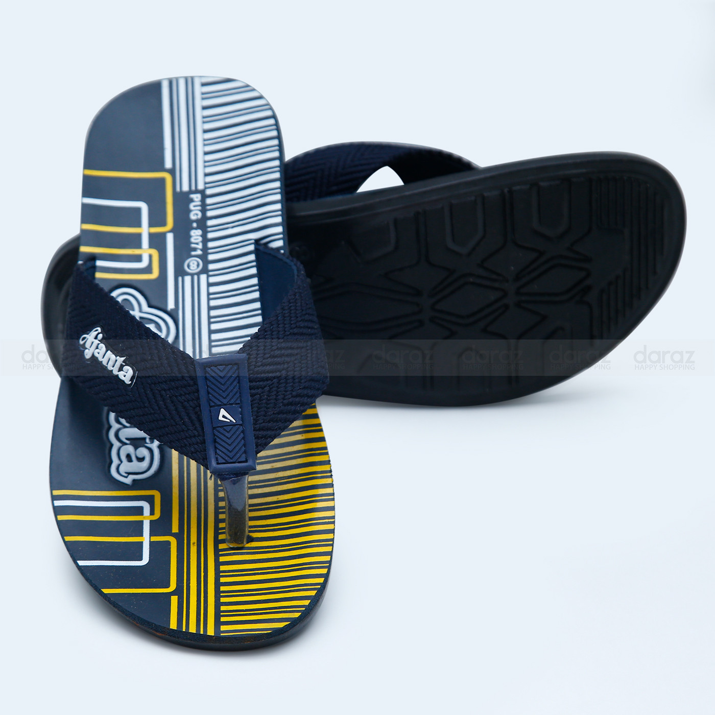 Ajanta Royalz Men's Flip Flops - Shoes