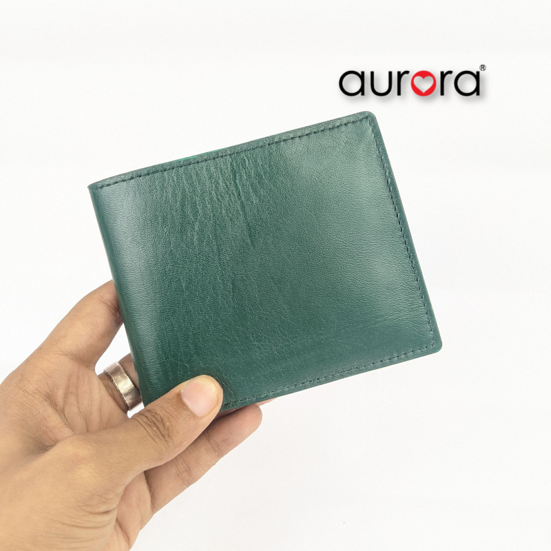 Aurora Leather Wallet-7102