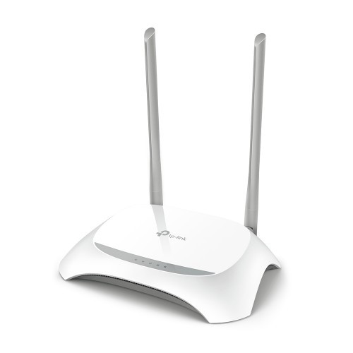 TP-Link  TL-WR850N N300 Wi-Fi Router ( Warranty 1-Year )