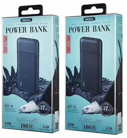 Remax RPP-96 10000mAh Lango Series Power Bank