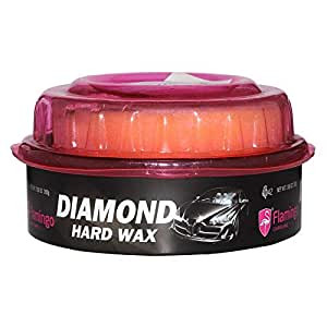 Flamingo Diamond Hard Wax Polish