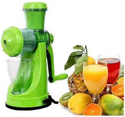 Apex Fruit Hand Juicer Blender