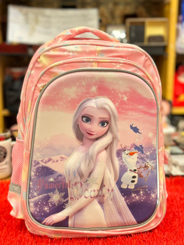 100% chinese High quality School bag for kids