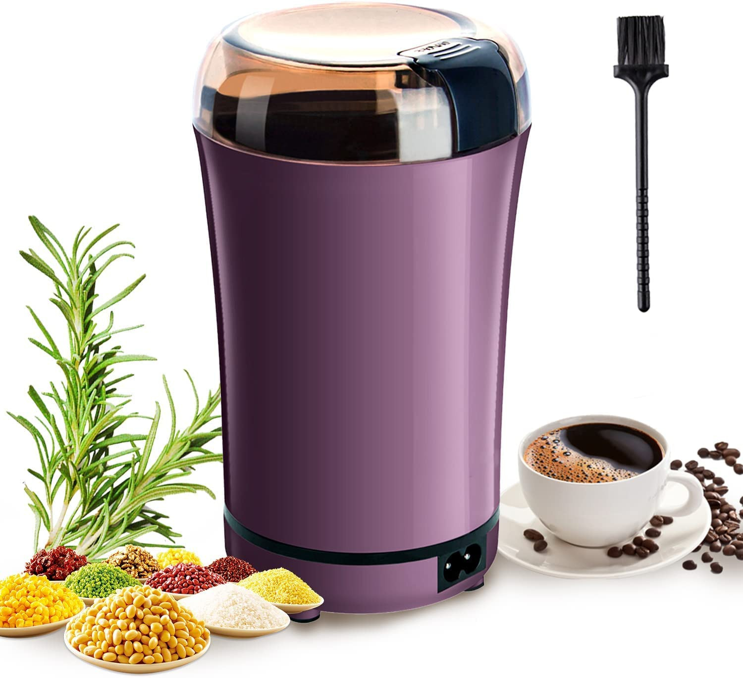 Mini Super fine grains crusher