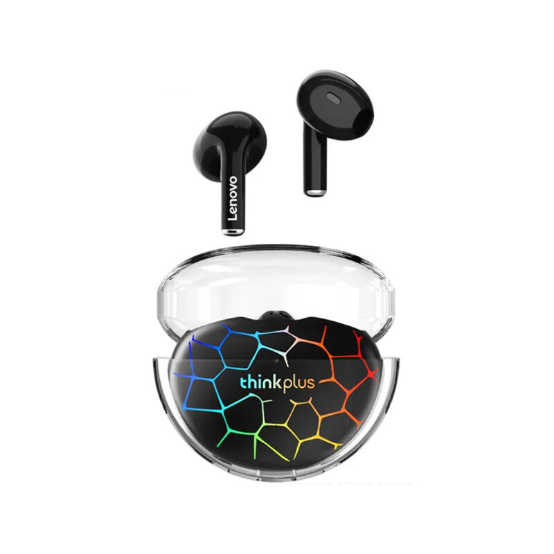 Lenovo LP80 Pro RGB TWS Bluetooth Wireless Earbuds