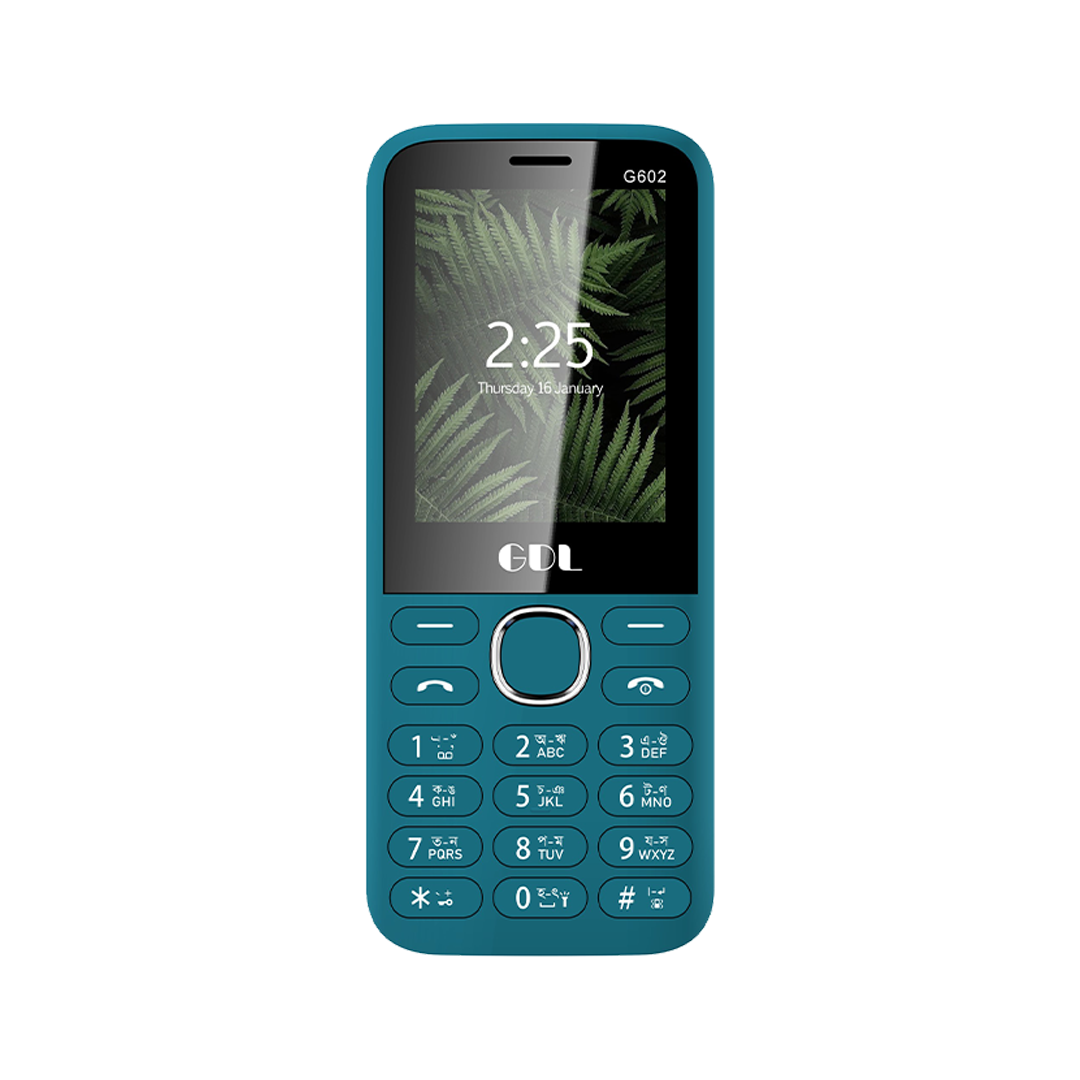 GDL G602 FEATURE PHONE