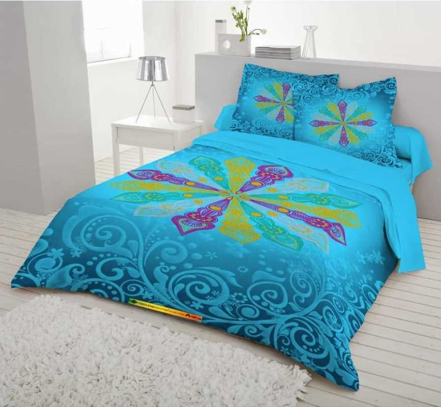 Premium Quality Cotton Bed Sheet Set