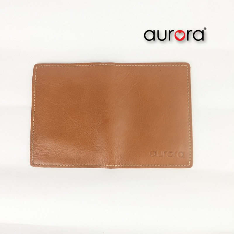 Aurora Leather Card Holder-4101