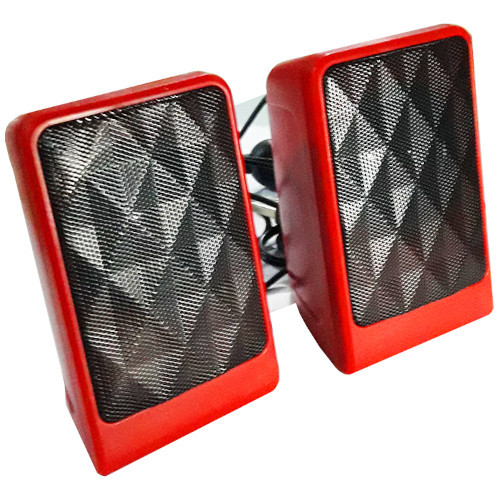 D10 Multimedia Speaker Mini USB 2.0