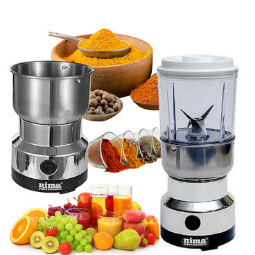 2 in 1 Blender and Grinder-Nima Electric