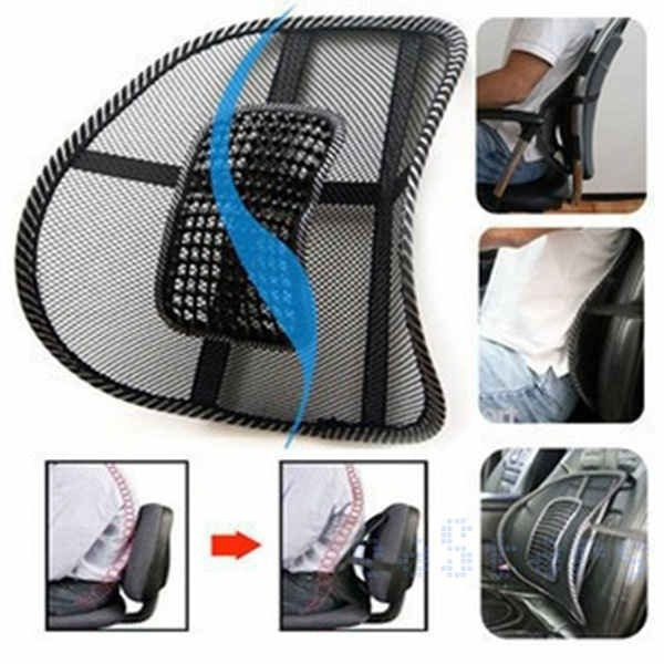 Seat Back Support For any Office and car