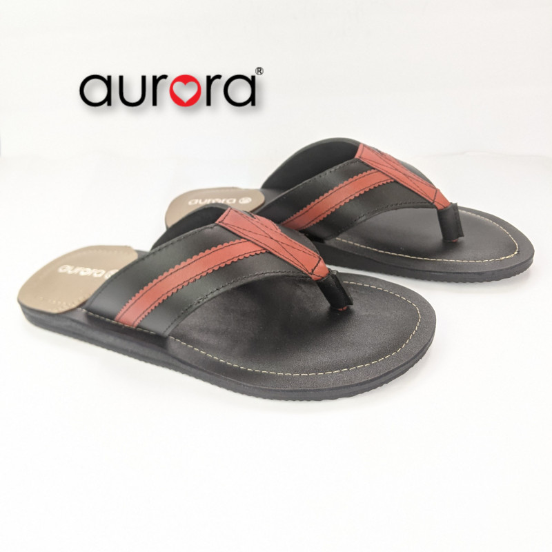 Aurora Leather Men’s Sandal-0105