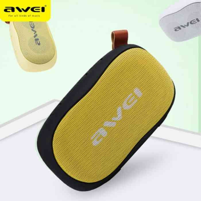 AWEI Y900 Mini Portable Wireless Bluetooth Speaker SPEAKER