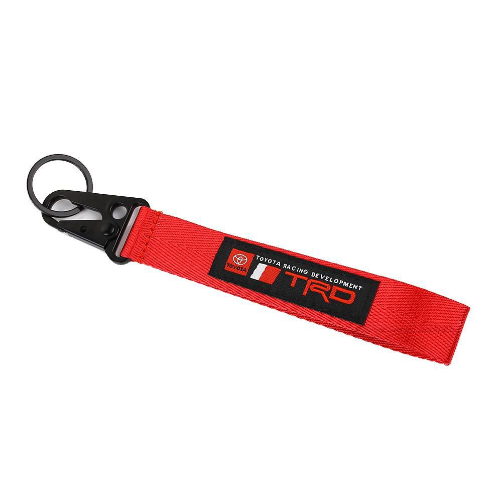 TRD key ring