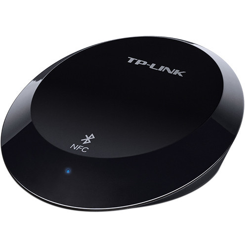 TP-Link HA100 Bluetooth Music Receiver, stream music wirelessly through Bluetooth ( Warranty 1 Year)