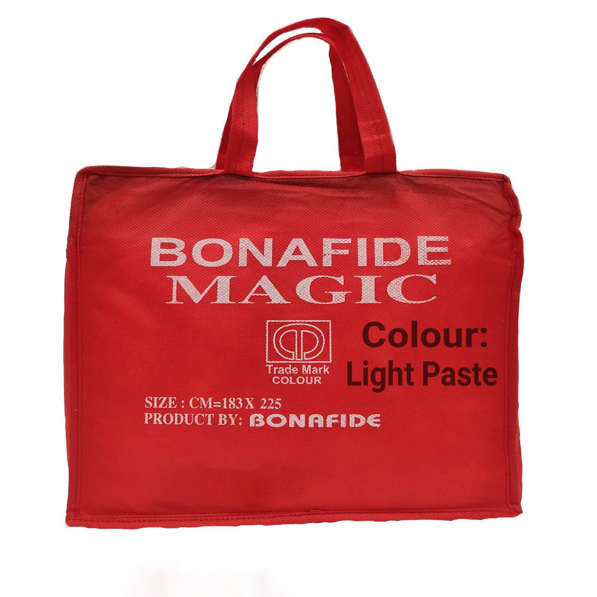 Bonafide Magic Mosquito Net- Light Paste - Mosquito Net 6x7 / 5x7