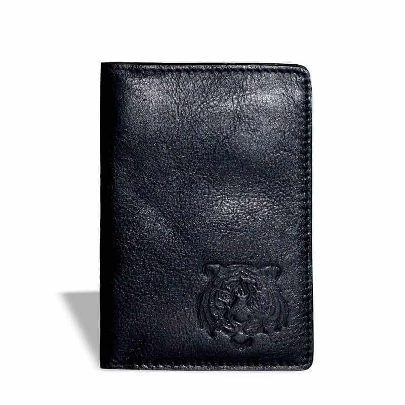 Passport Black Cover Holder SB-PH17