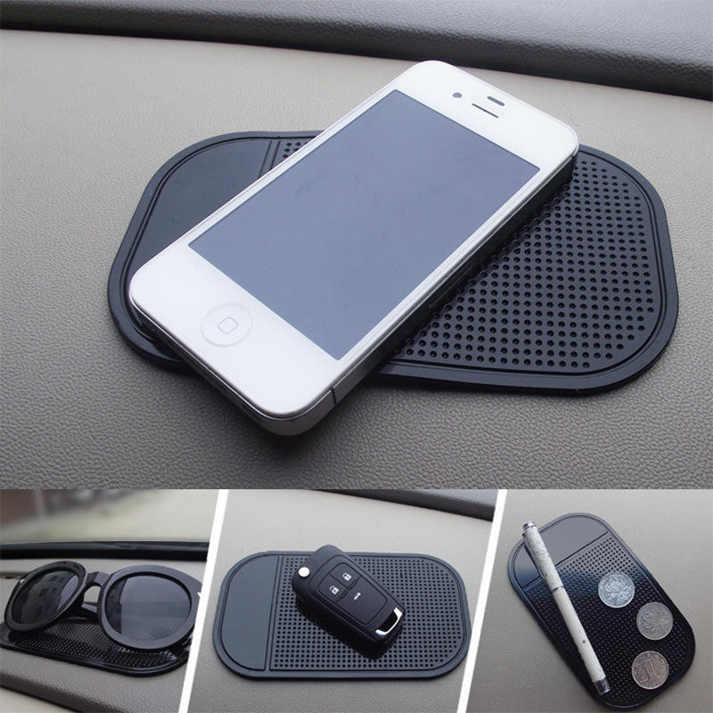 Anti-Slip Non Slip Mat for Car Powerful Silica Gel Magic Sticky Pad