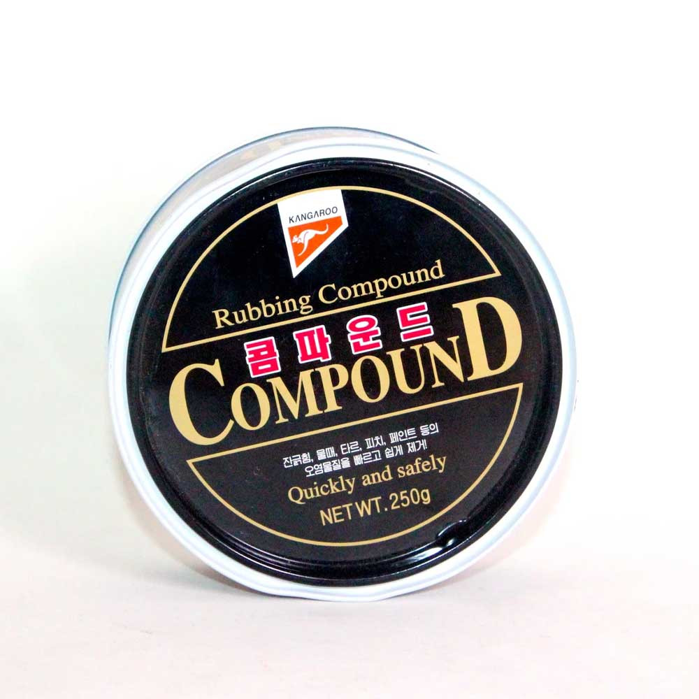 Kangaroo Rubbing Compound