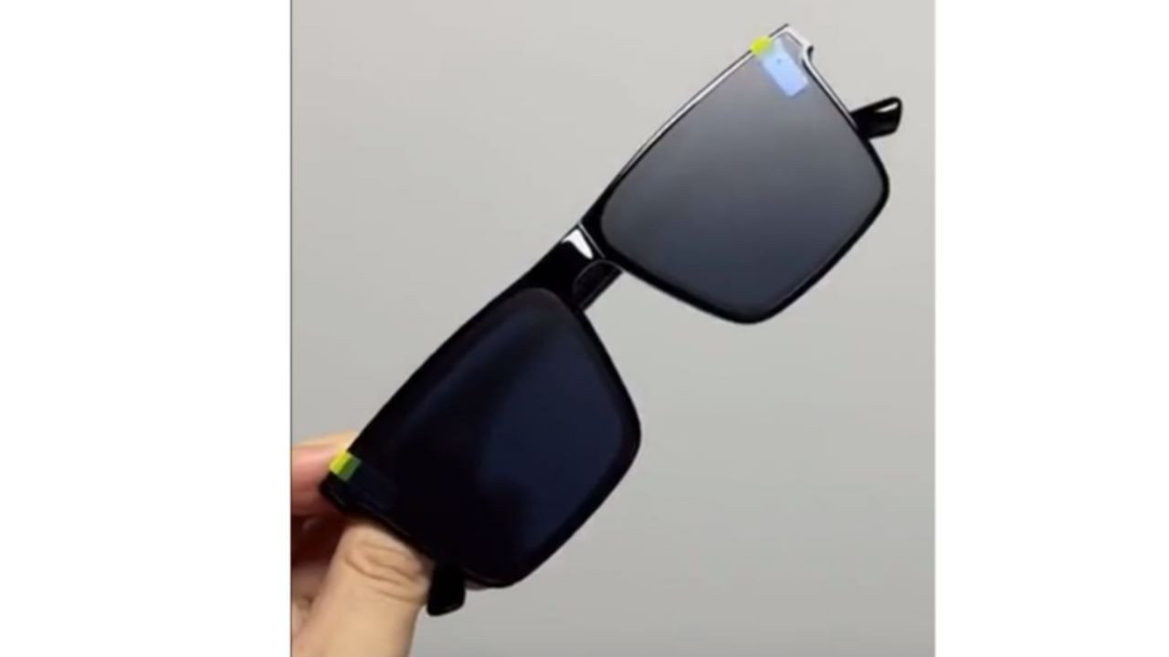 New Trendy Look 2023 Very Stylish Black Sunglass for Men and Women