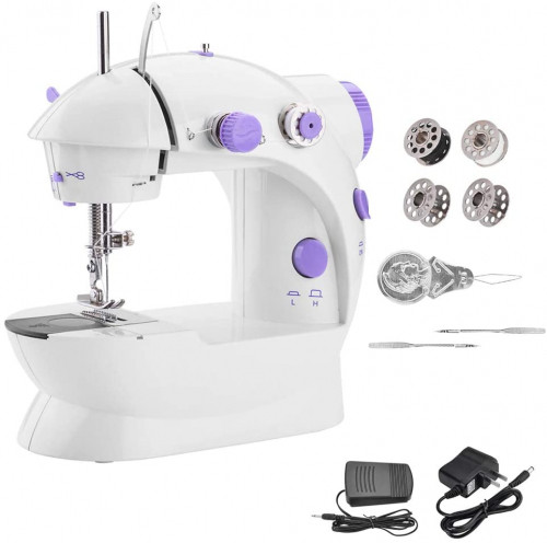 Mini Sewing Machine SM-202A