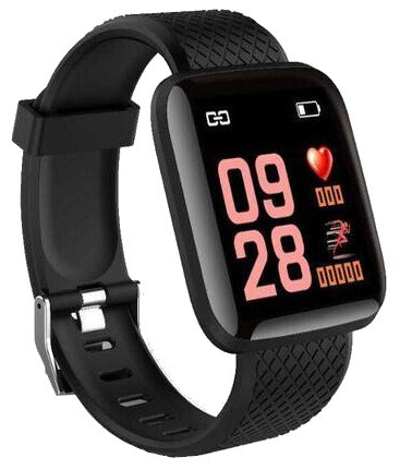 D13 Plus Waterproof Smart Sports Watch