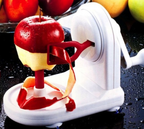 Apple Peeler & Cutter