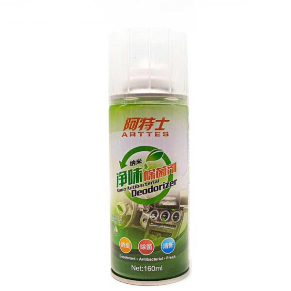 Air Freshener Nano Antibacterial Deordorizer Spray 160ml