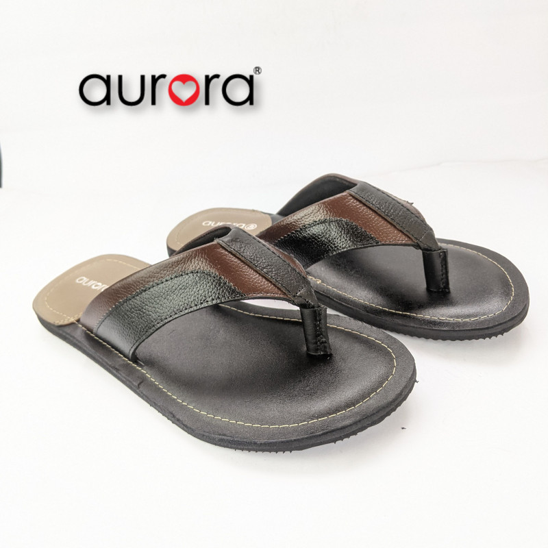 Aurora Leather Men’s Sandal-0102