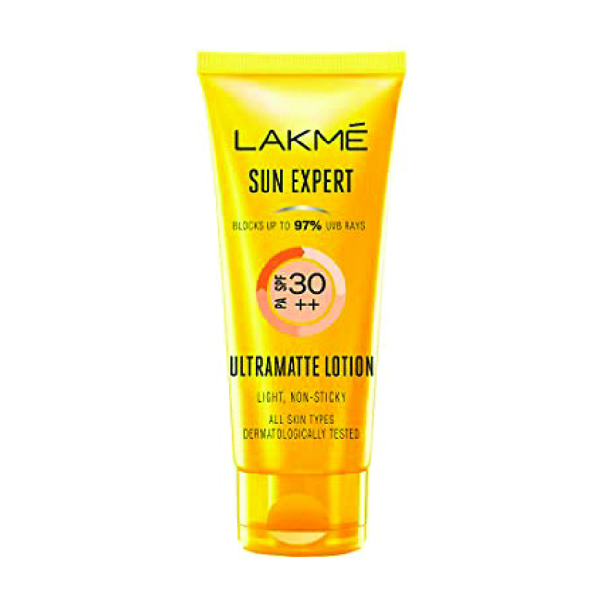 Lakme Sun Expert SPF 30 Ultra Matte Lotion, 100 ml