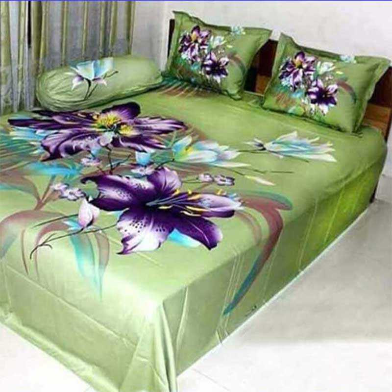 King Size Cotton Bed Sheet