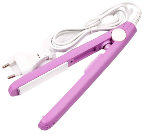 Mini Hair Straightener